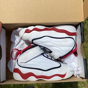Air Jordan Toddler shoes